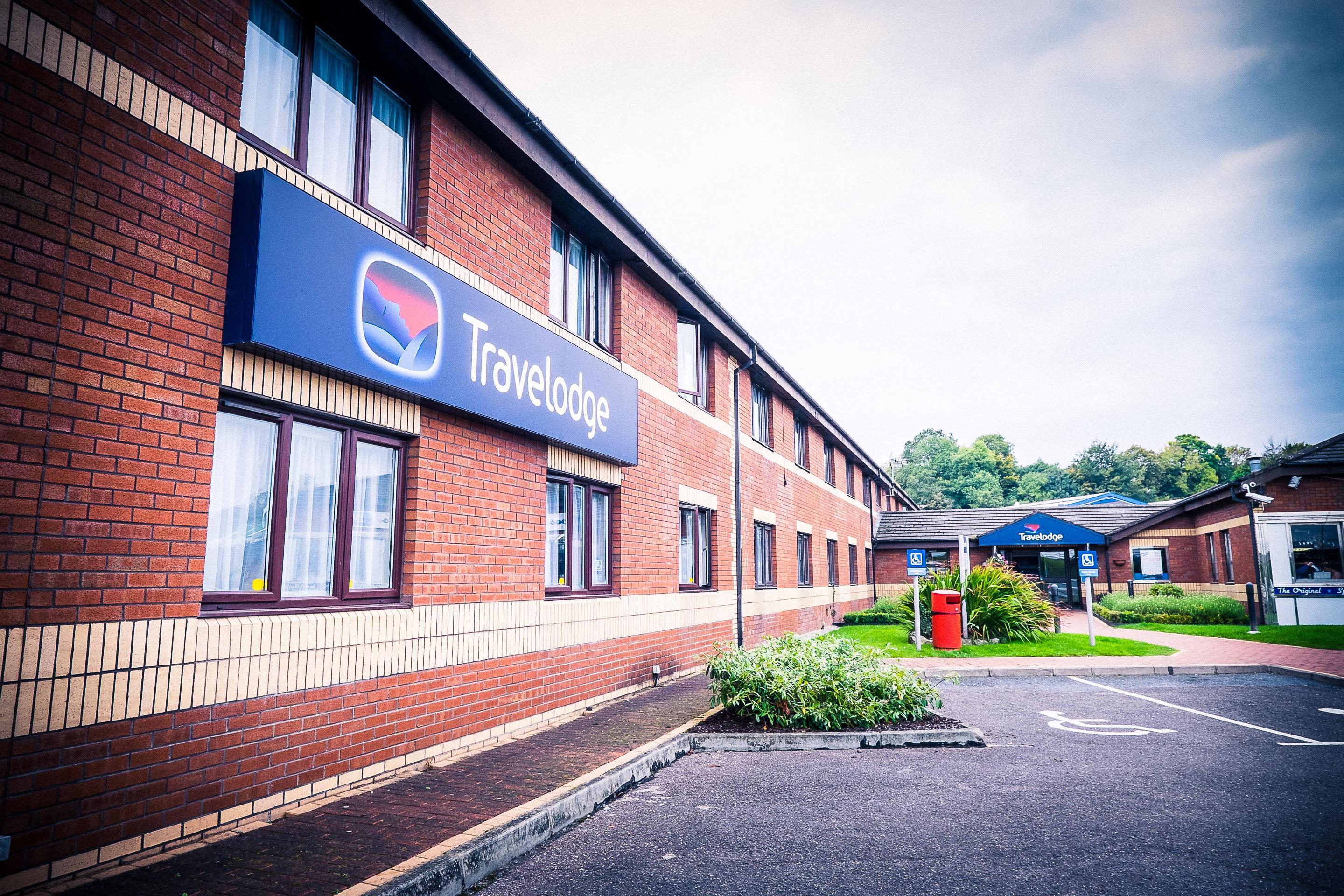 Travelodge วอเตอร์ฟอร์ด ภายนอก รูปภาพ