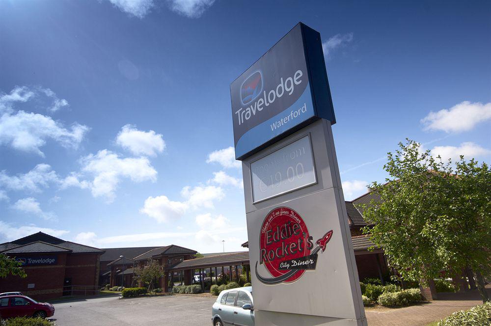 Travelodge วอเตอร์ฟอร์ด ภายนอก รูปภาพ